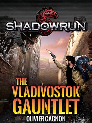 cover image of Shadowrun